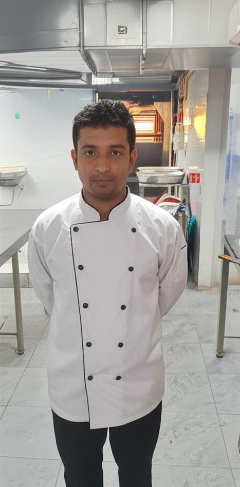 Chef Deenu